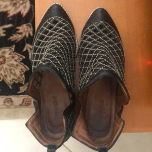 Jeffrey Campbell Booties